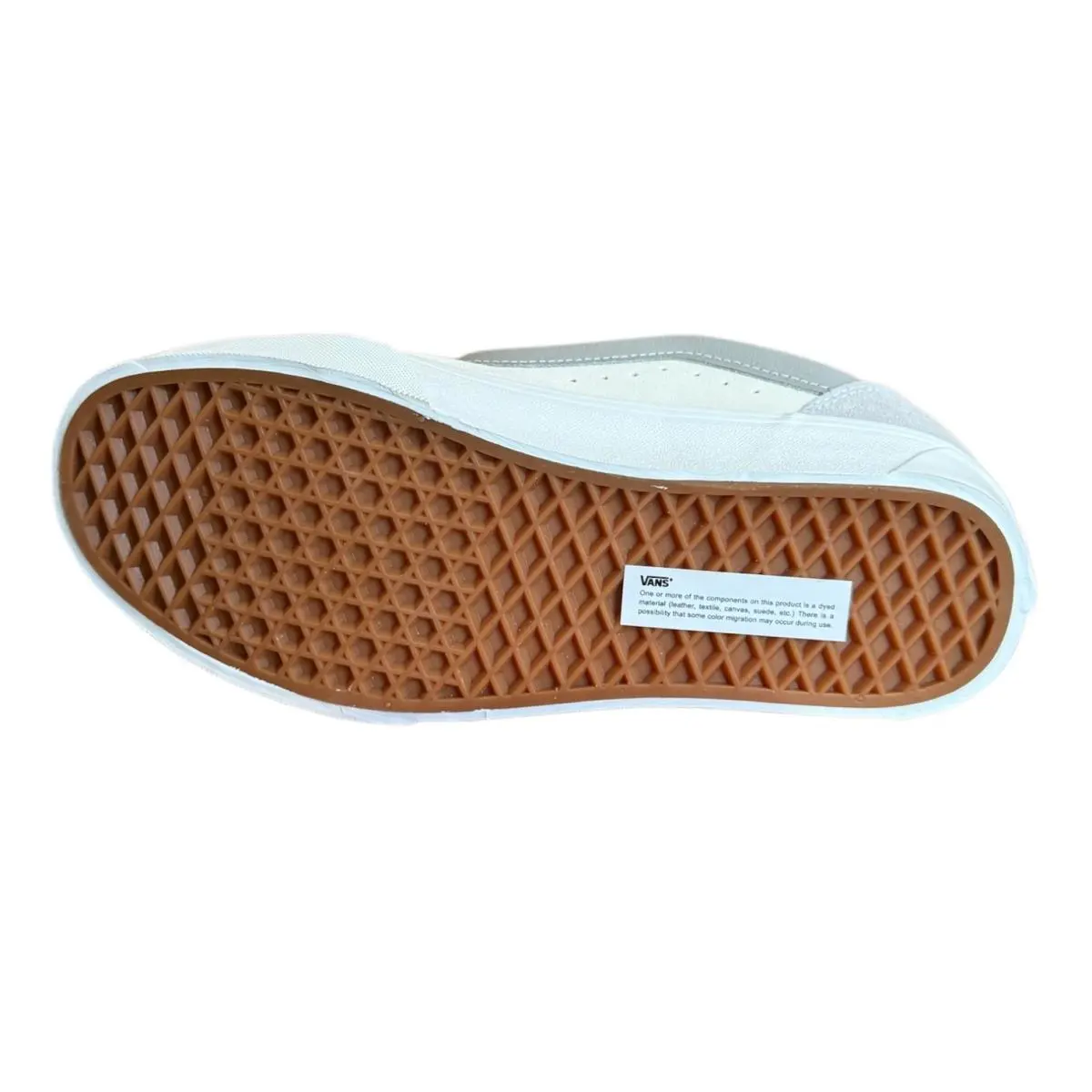 Vans shoes - Vans Knu Skool - Knu Skool - VN000D22BH7 - White 8