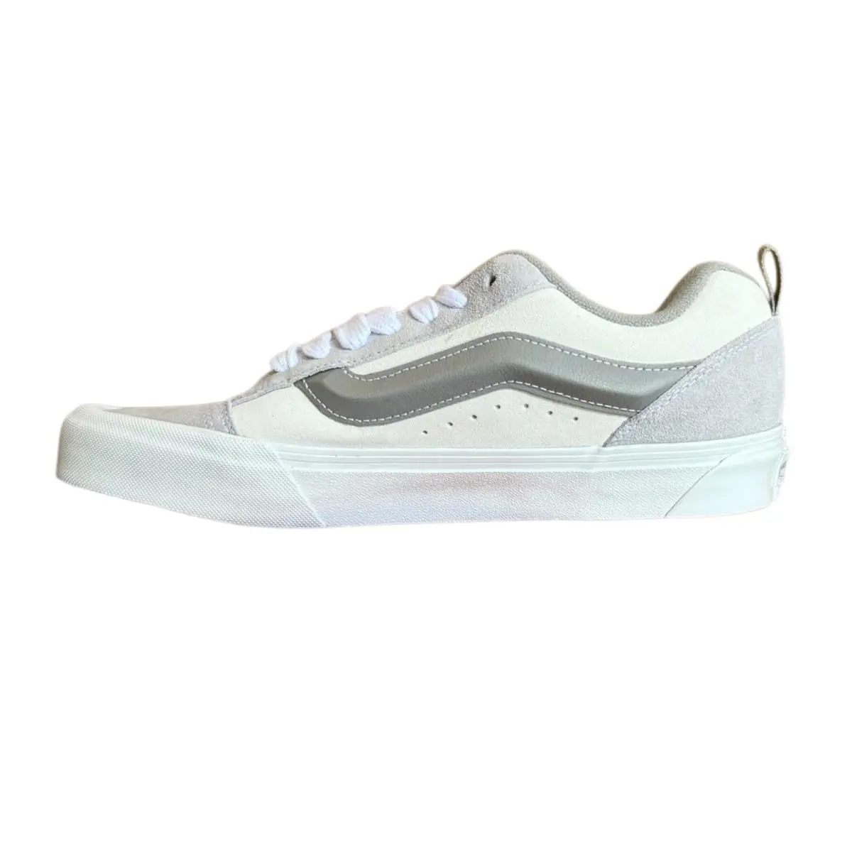 Vans shoes - Vans Knu Skool - Knu Skool - VN000D22BH7 - White 5