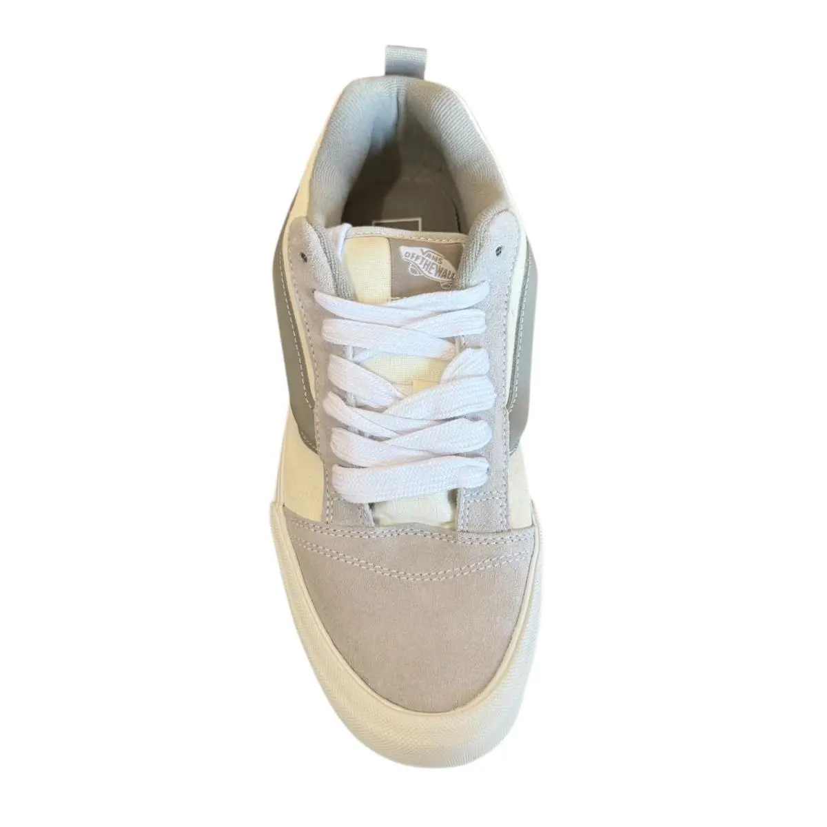 Vans shoes - Vans Knu Skool - Knu Skool - VN000D22BH7 - White 6