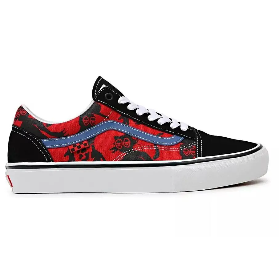 Vans shoes - VANS Old Skool - Old Skool - Blue 0