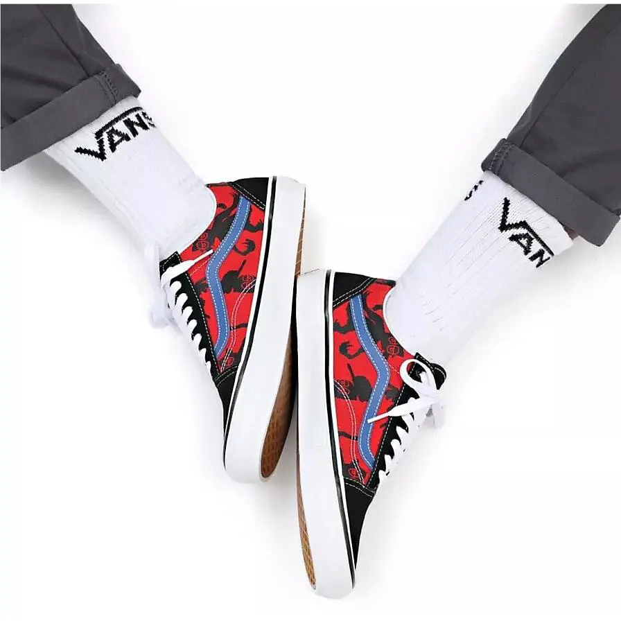 Vans shoes - VANS Old Skool - Old Skool - Blue 2