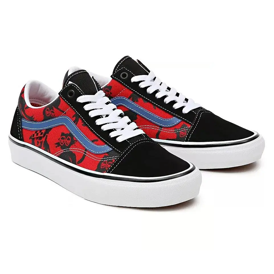 Vans shoes - VANS Old Skool - Old Skool - Blue 4