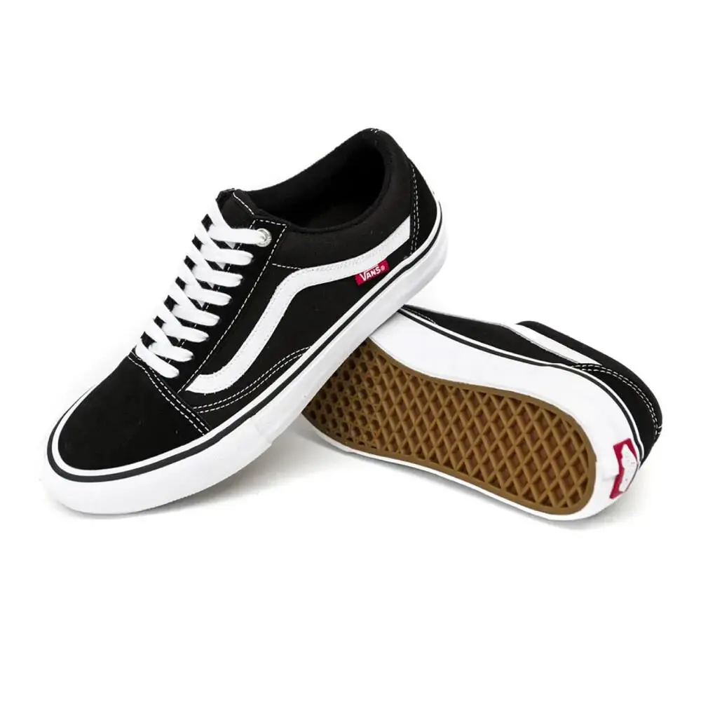 Vans shoes - VANS Old Skool - Old Skool - Black 0