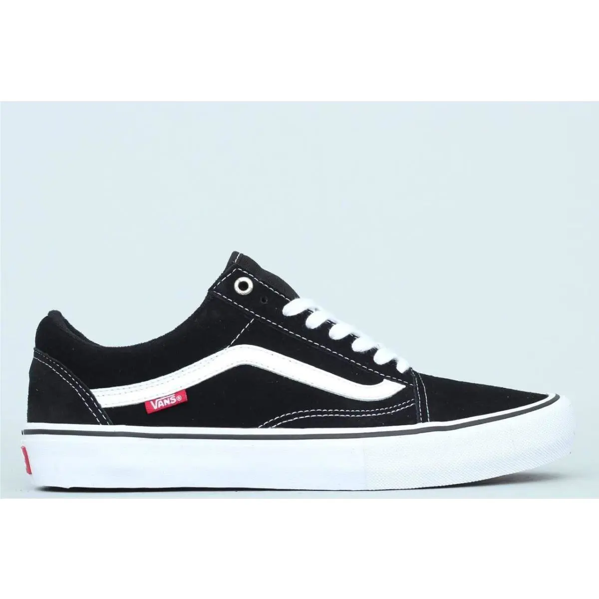 Vans shoes - VANS Old Skool - Old Skool - Black 3