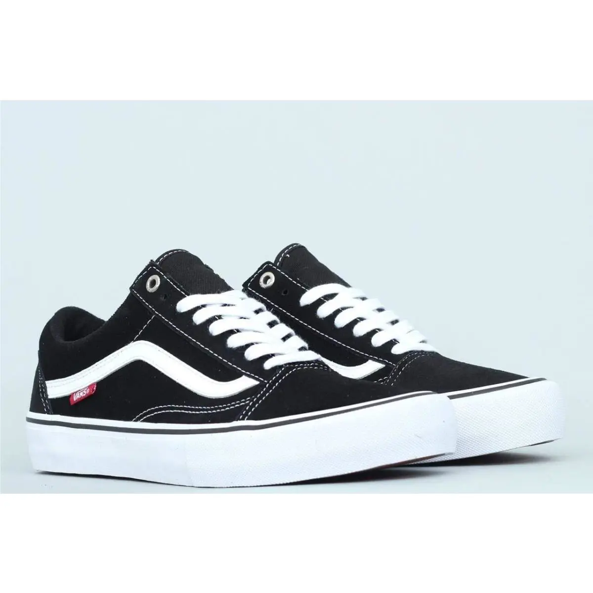 Vans shoes - VANS Old Skool - Old Skool - Black 6