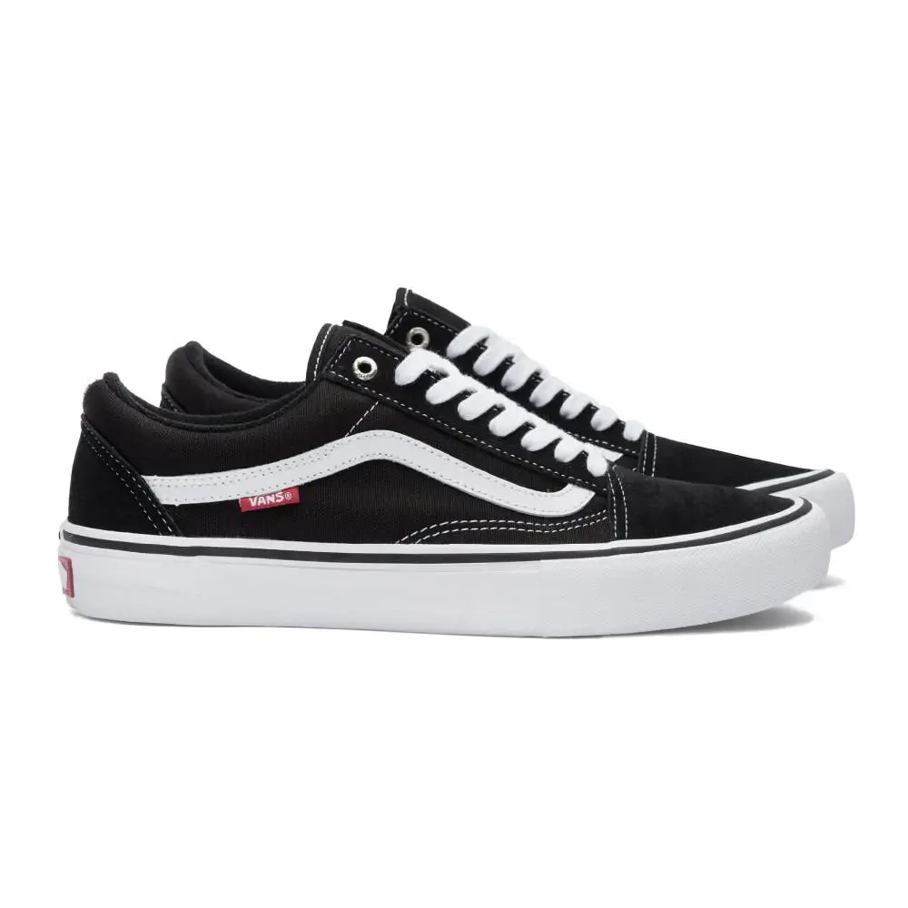 Vans shoes - VANS Old Skool - Old Skool - Black 4