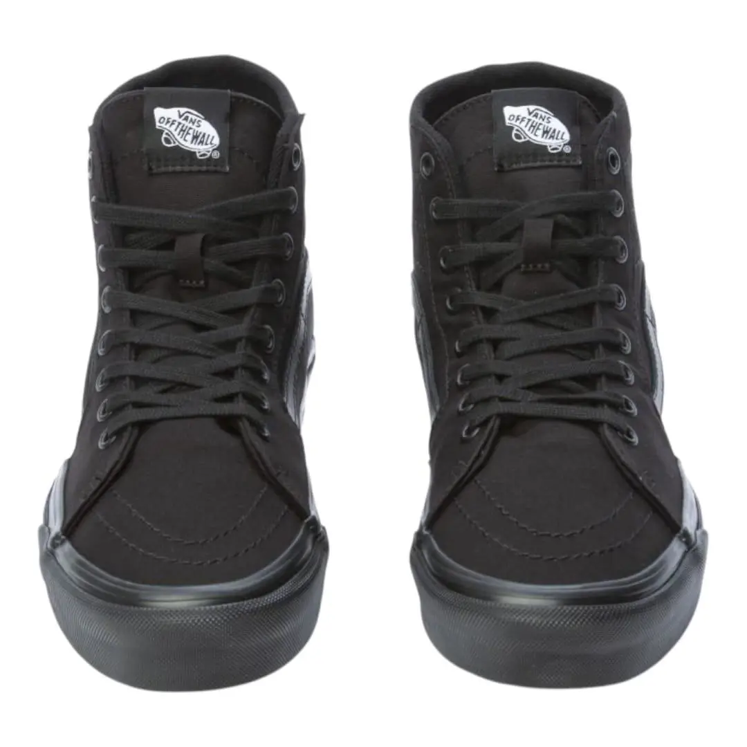 Vans shoes - VANS Sk8-Hi - VN0A4U16BLA - Black 9