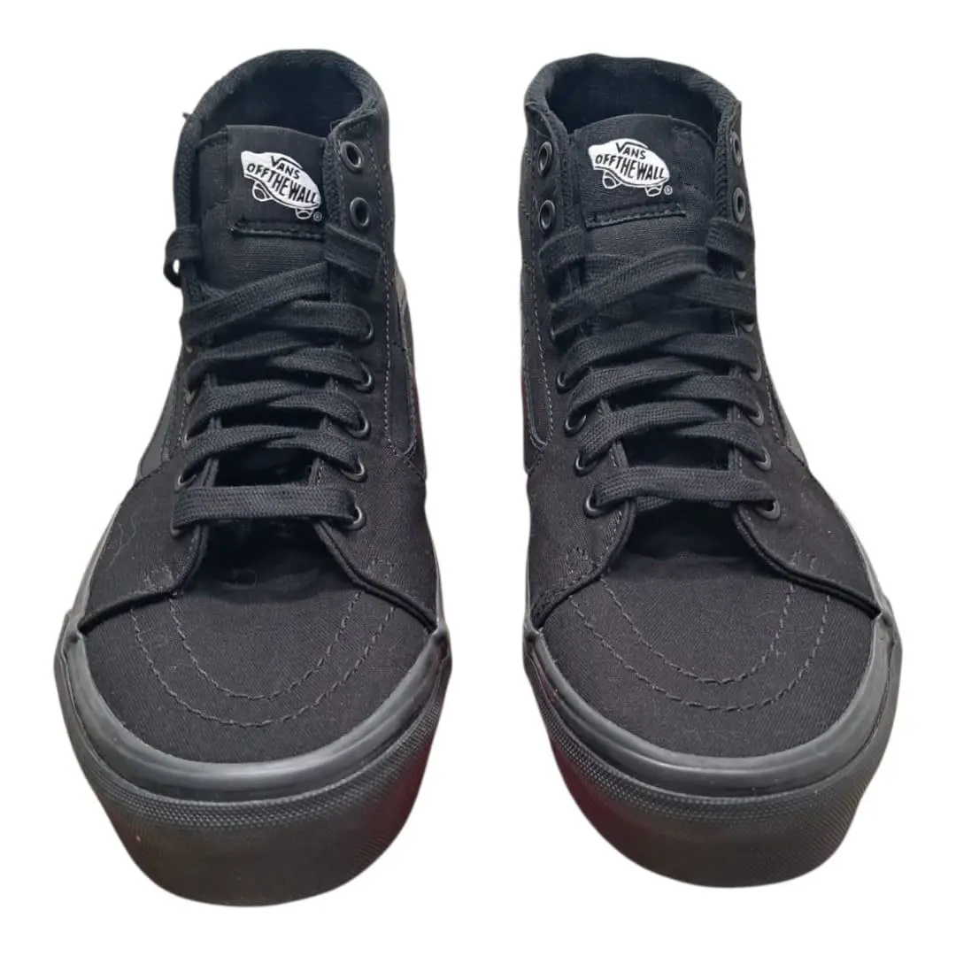 Vans shoes - VANS Sk8-Hi - VN0A4U16BLA - Black 2