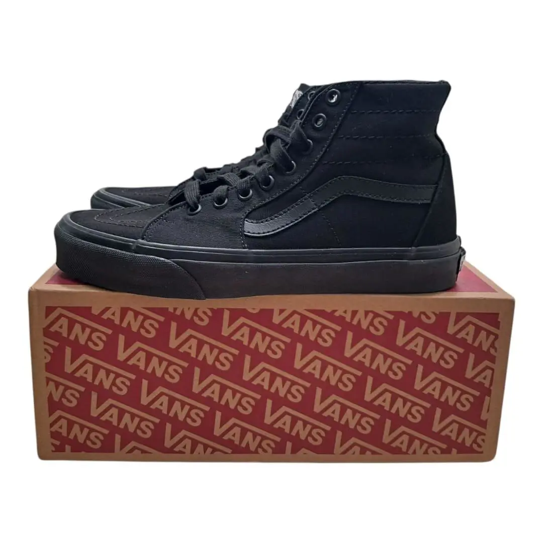 Vans shoes - VANS Sk8-Hi - VN0A4U16BLA - Black 3