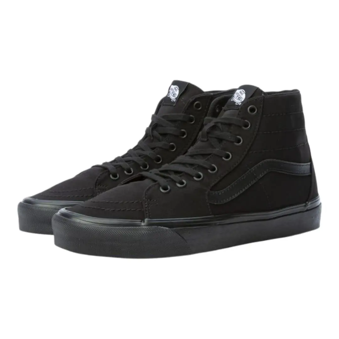 Vans shoes - VANS Sk8-Hi - VN0A4U16BLA - Black 14