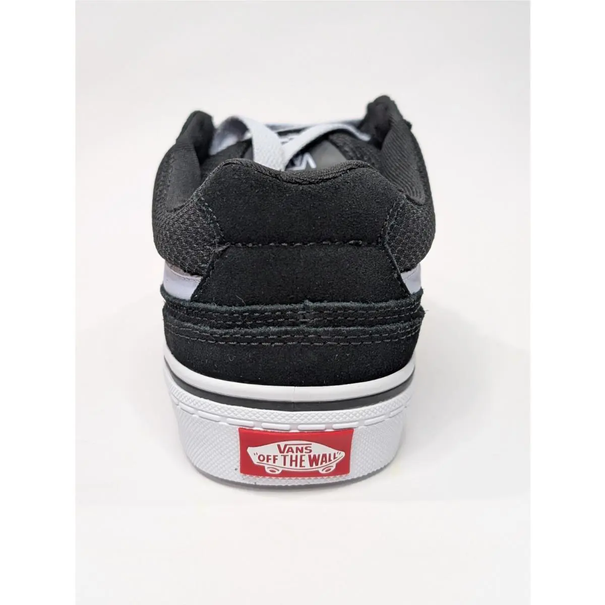 Vans shoes - VANS Caldrone - Caldrone - VN0A2Z4AYP0 - Black/Light Blue 4