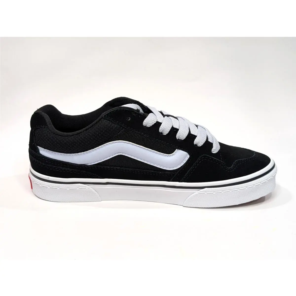 Vans shoes - VANS Caldrone - Caldrone - VN0A2Z4AYP0 - Black/Light Blue 6