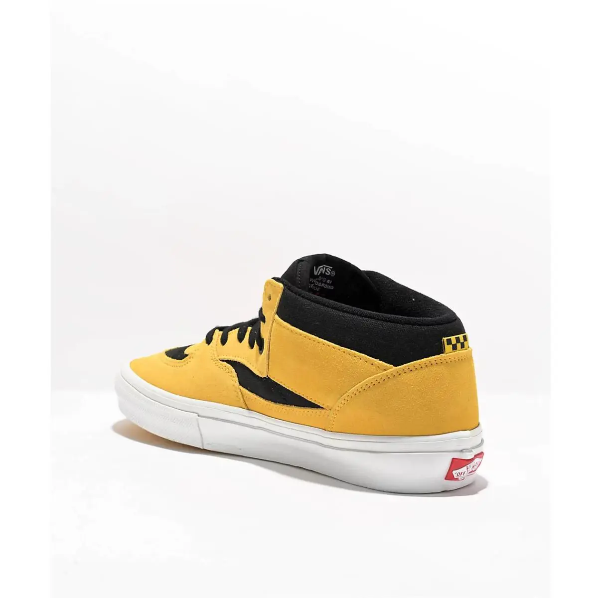 Vans shoes - VANS Skate - Skate - Yellow 0