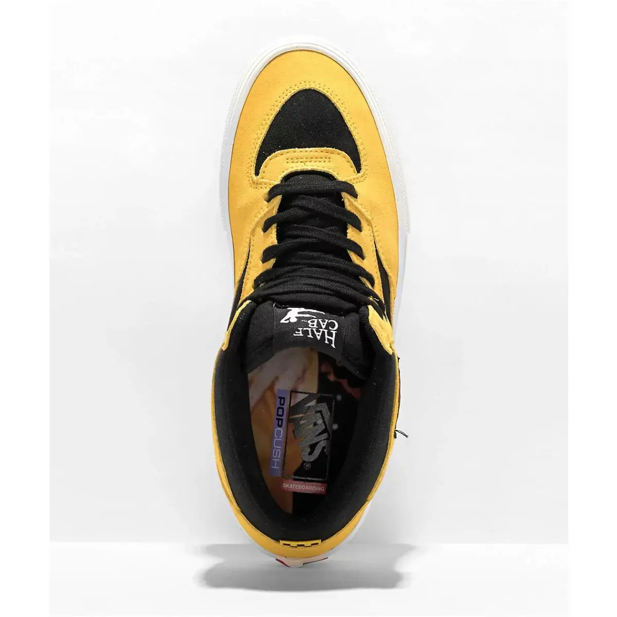 Vans shoes - VANS Skate - Skate - Yellow 1