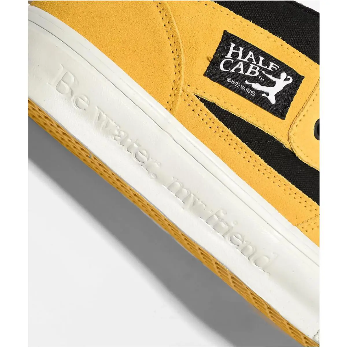 Vans shoes - VANS Skate - Skate - Yellow 3