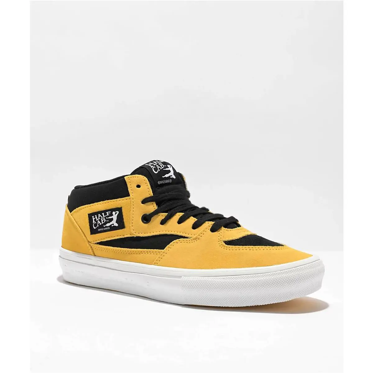 Vans shoes - VANS Skate - Skate - Yellow 4