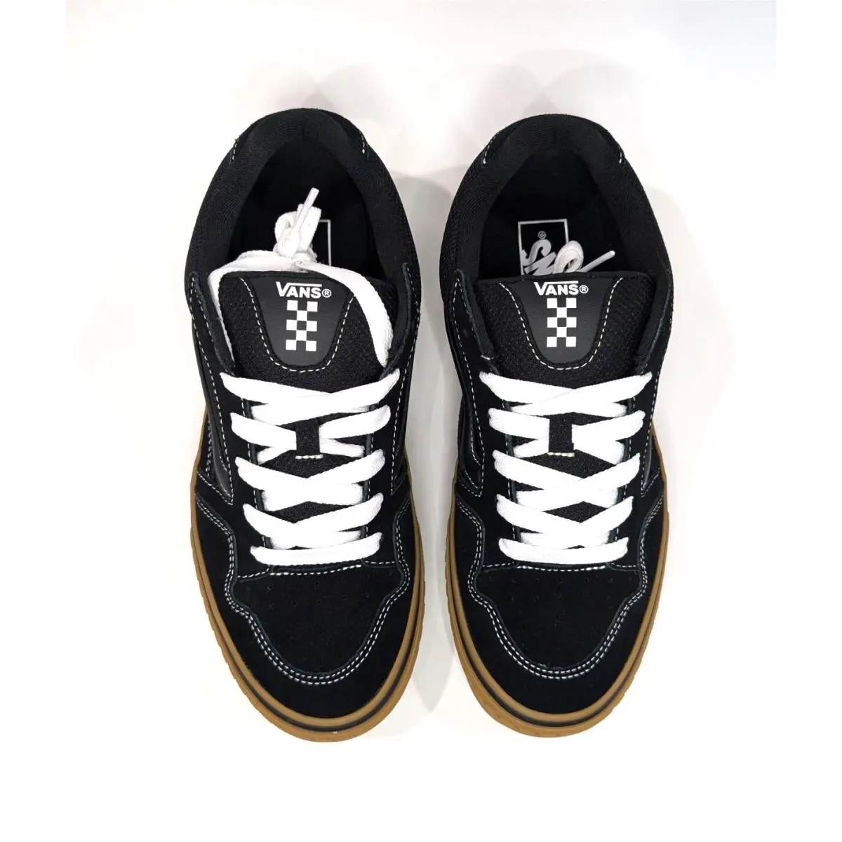 Vans shoes - VANS Caldrone - Caldrone - VN0A5JM2B9M - Black/Gum 0