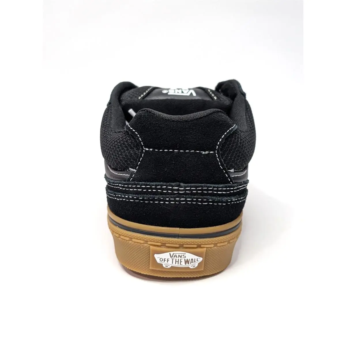 Vans shoes - VANS Caldrone - Caldrone - VN0A5JM2B9M - Black/Gum 4