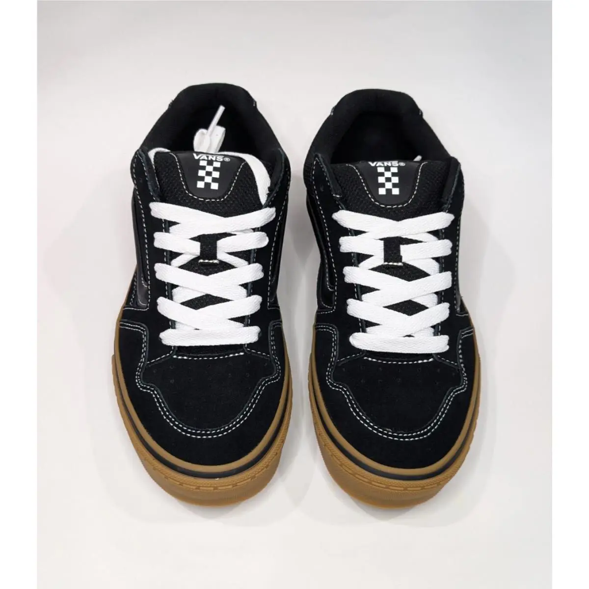 Vans shoes - VANS Caldrone - Caldrone - VN0A5JM2B9M - Black/Gum 1