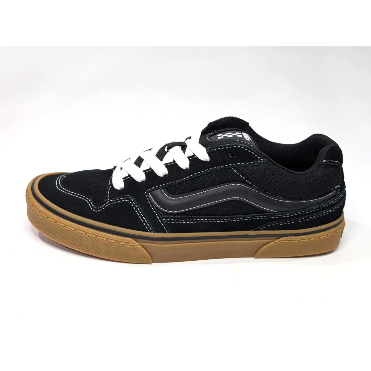Vans shoes - VANS Caldrone - Caldrone - VN0A5JM2B9M - Black/Gum 5