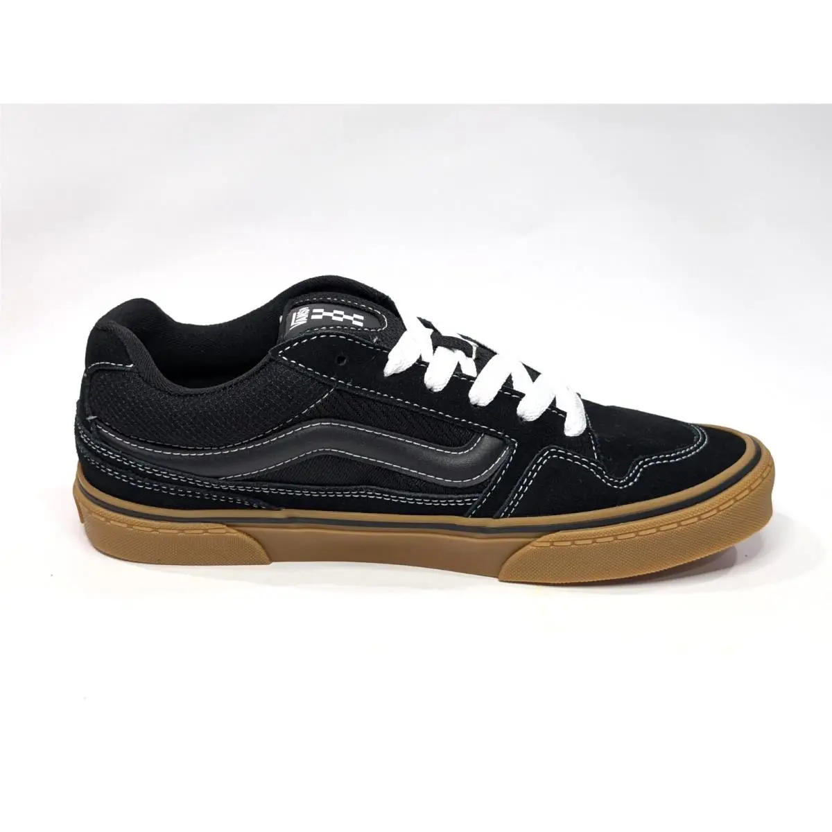 Vans shoes - VANS Caldrone - Caldrone - VN0A5JM2B9M - Black/Gum 6