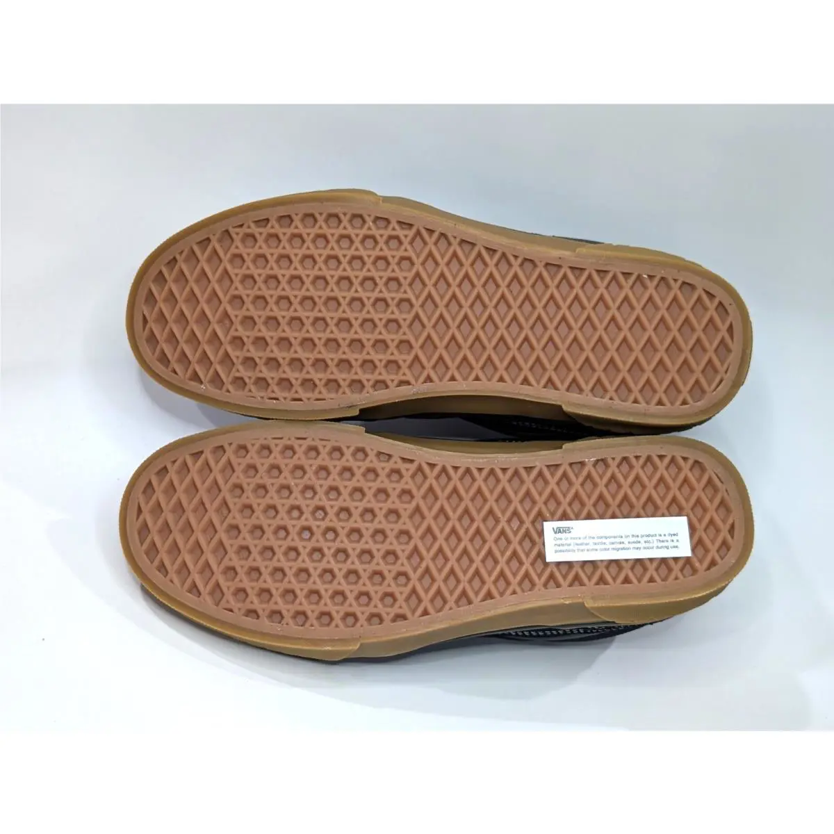 Vans shoes - VANS Caldrone - Caldrone - VN0A5JM2B9M - Black/Gum 7