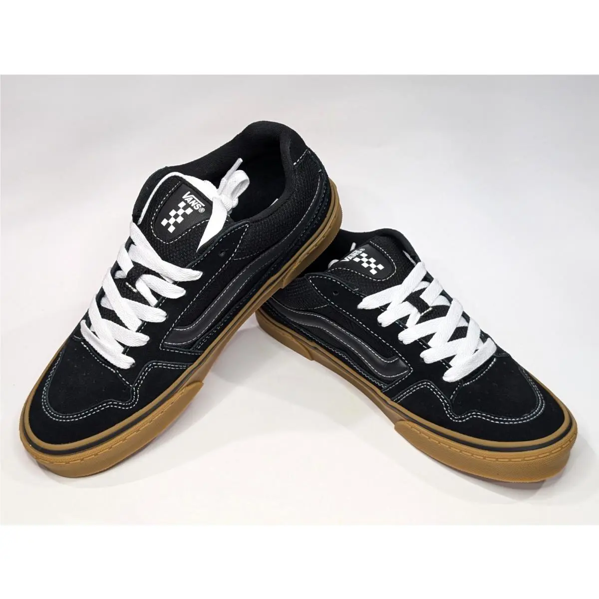 Vans shoes - VANS Caldrone - Caldrone - VN0A5JM2B9M - Black/Gum 8