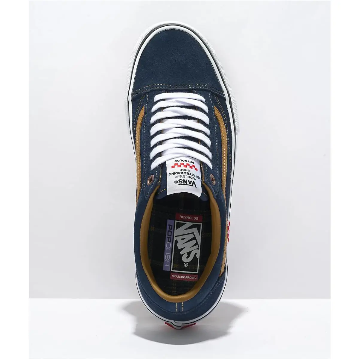Vans shoes - VANS Old Skool - Old Skool - Navy 1