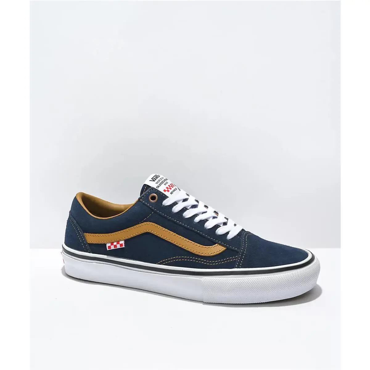 Vans shoes - VANS Old Skool - Old Skool - Navy 7