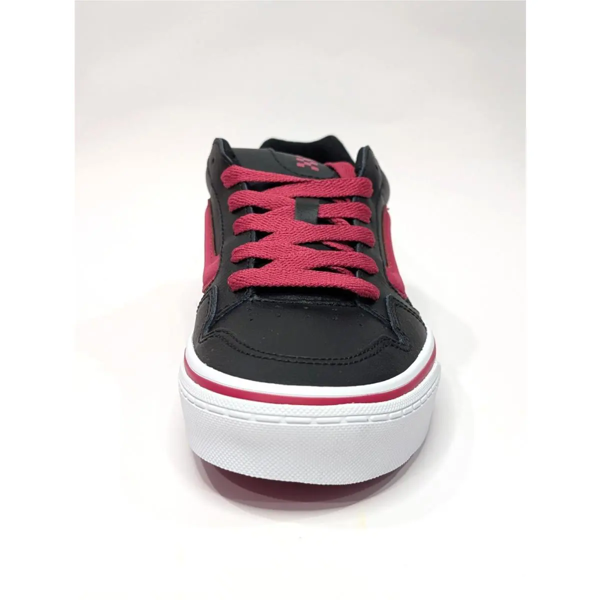 Vans shoes - VANS Caldrone - Caldrone - VN000CV5VDH - Black/Fuchsia 3