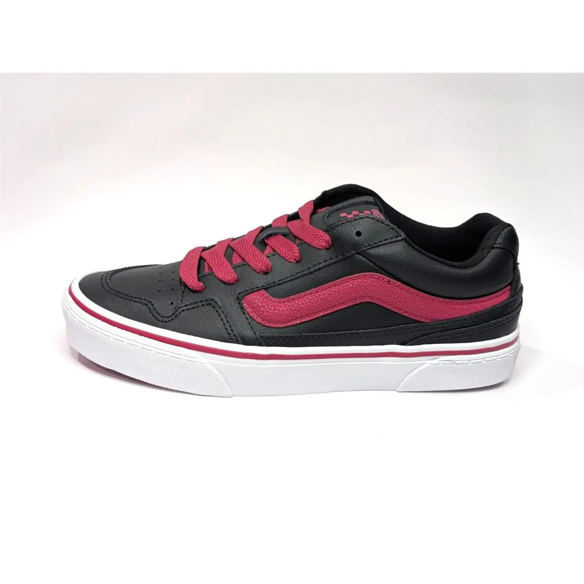 Vans shoes - VANS Caldrone - Caldrone - VN000CV5VDH - Black/Fuchsia 5