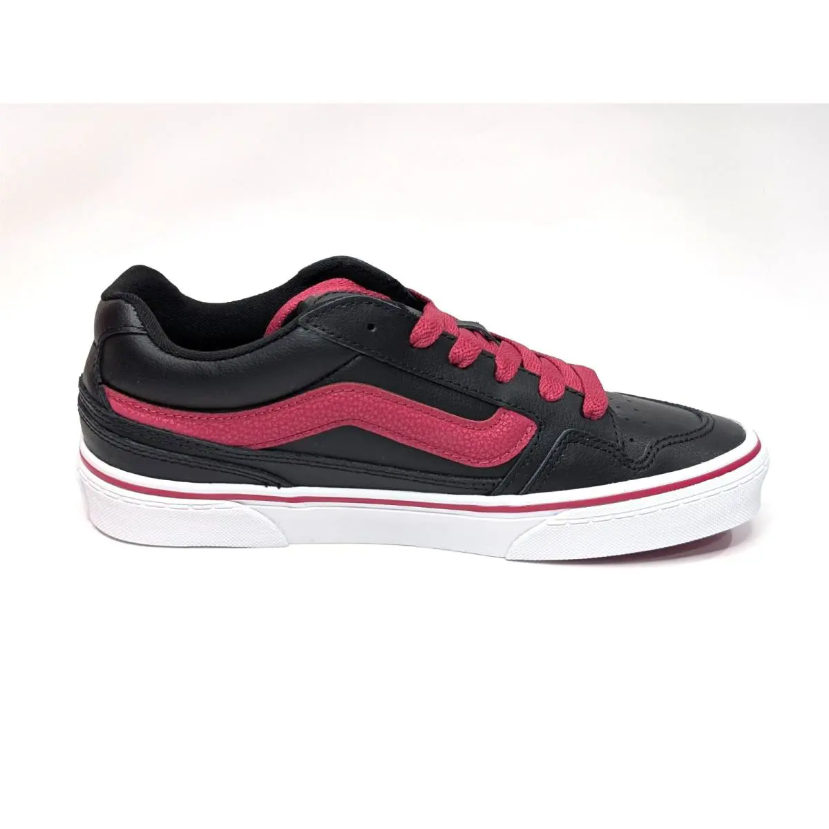 Vans shoes - VANS Caldrone - Caldrone - VN000CV5VDH - Black/Fuchsia 6