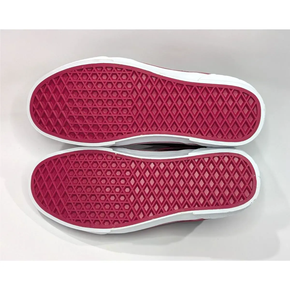 Vans shoes - VANS Caldrone - Caldrone - VN000CV5VDH - Black/Fuchsia 7