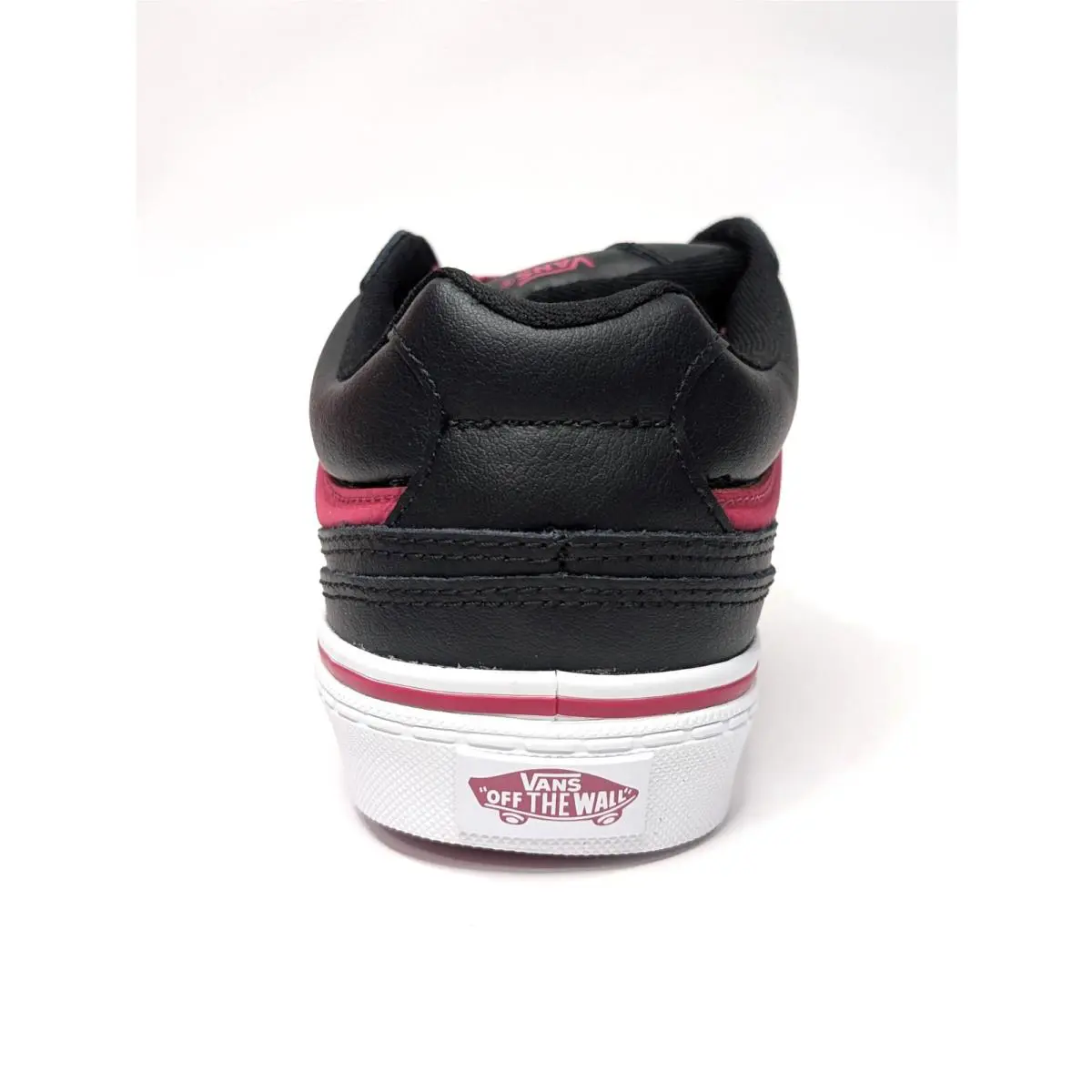 Vans shoes - VANS Caldrone - Caldrone - VN000CV5VDH - Black/Fuchsia 13