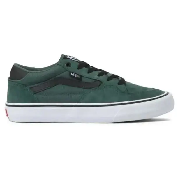 Vans shoes - VANS Rowan - Rowan - Green 3