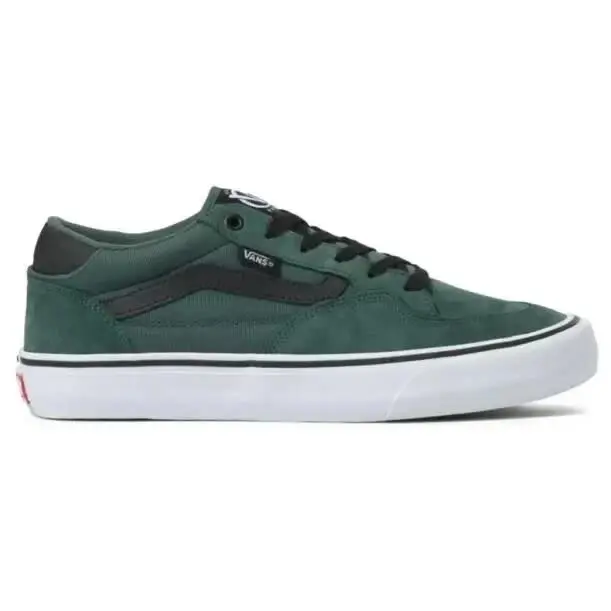 Vans shoes - VANS Rowan - Rowan - Green 3