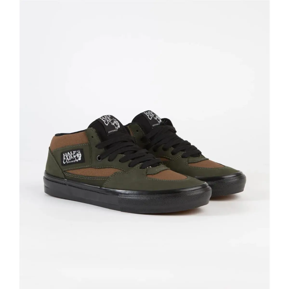Vans shoes - VANS Skate - Skate - Brown 0