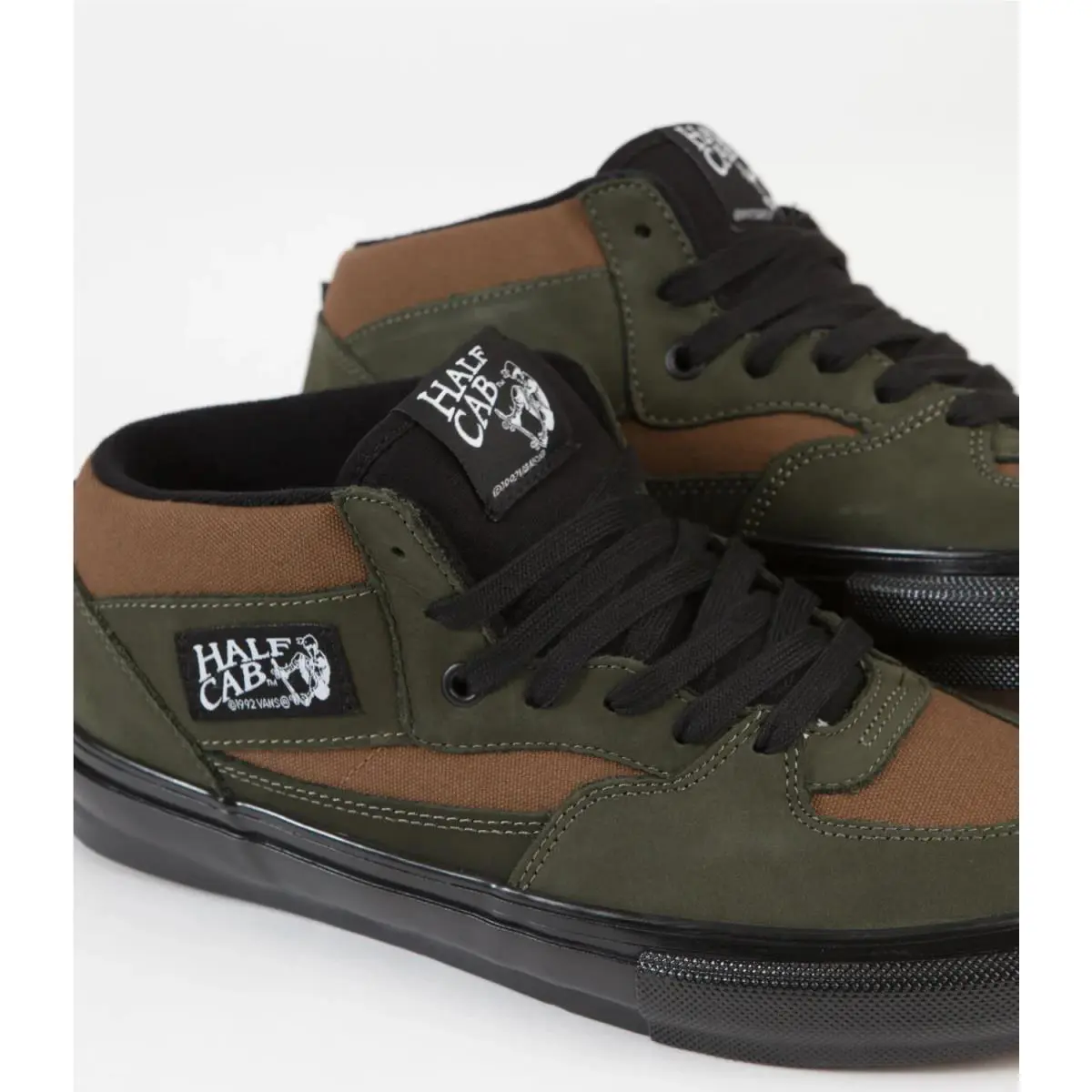 Vans shoes - VANS Skate - Skate - Brown 1