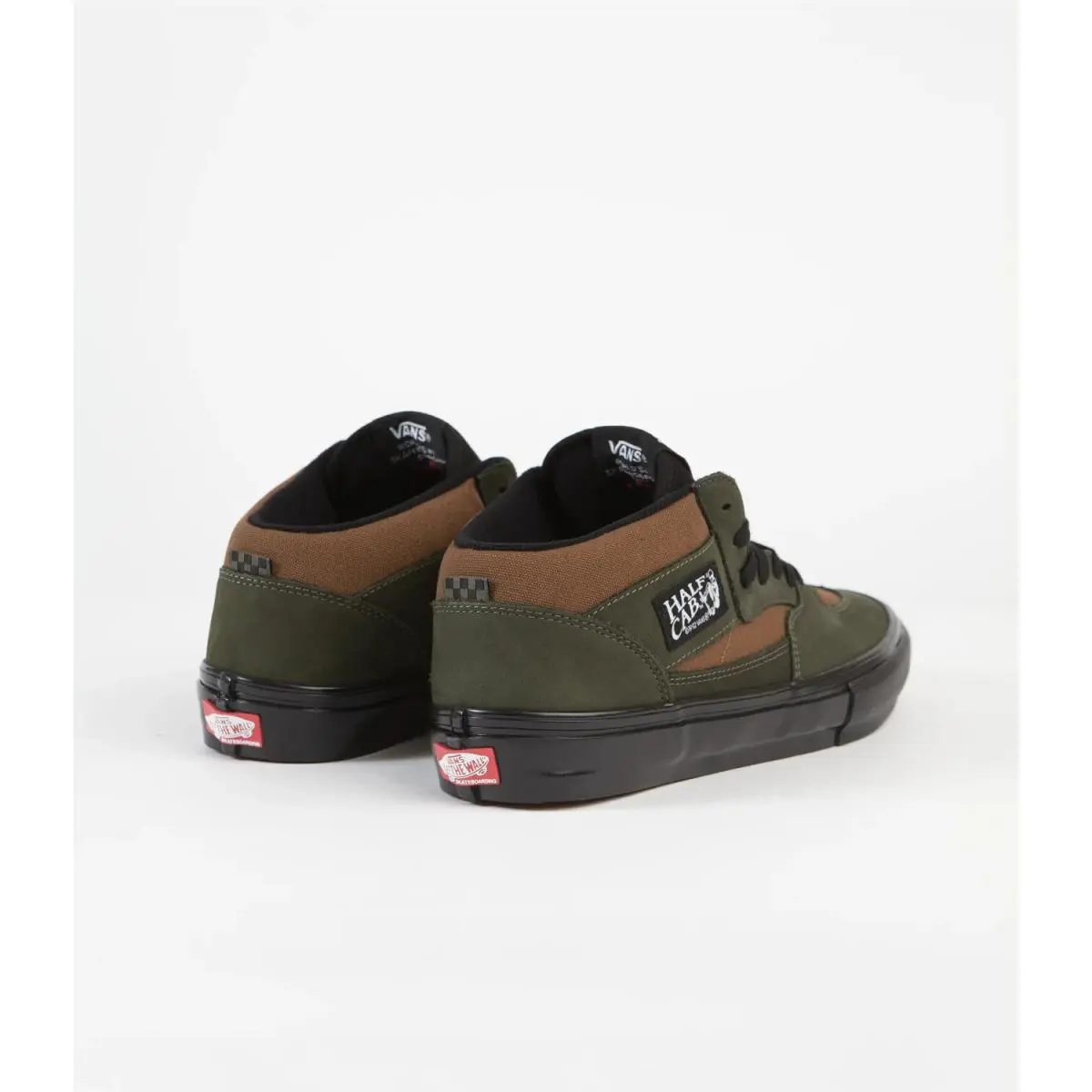 Vans shoes - VANS Skate - Skate - Brown 2
