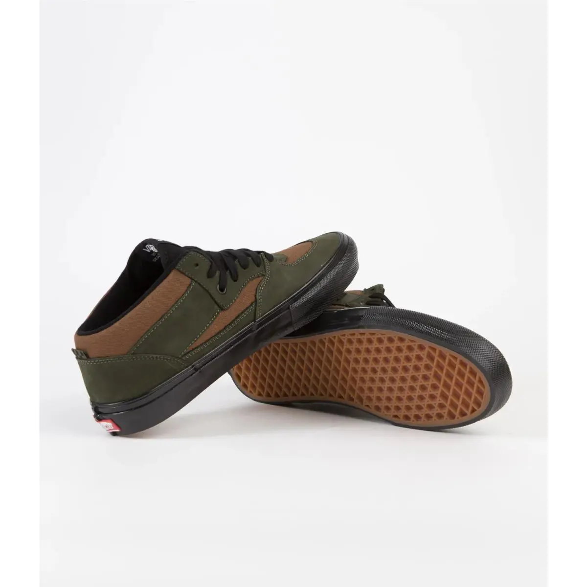 Vans shoes - VANS Skate - Skate - Brown 3