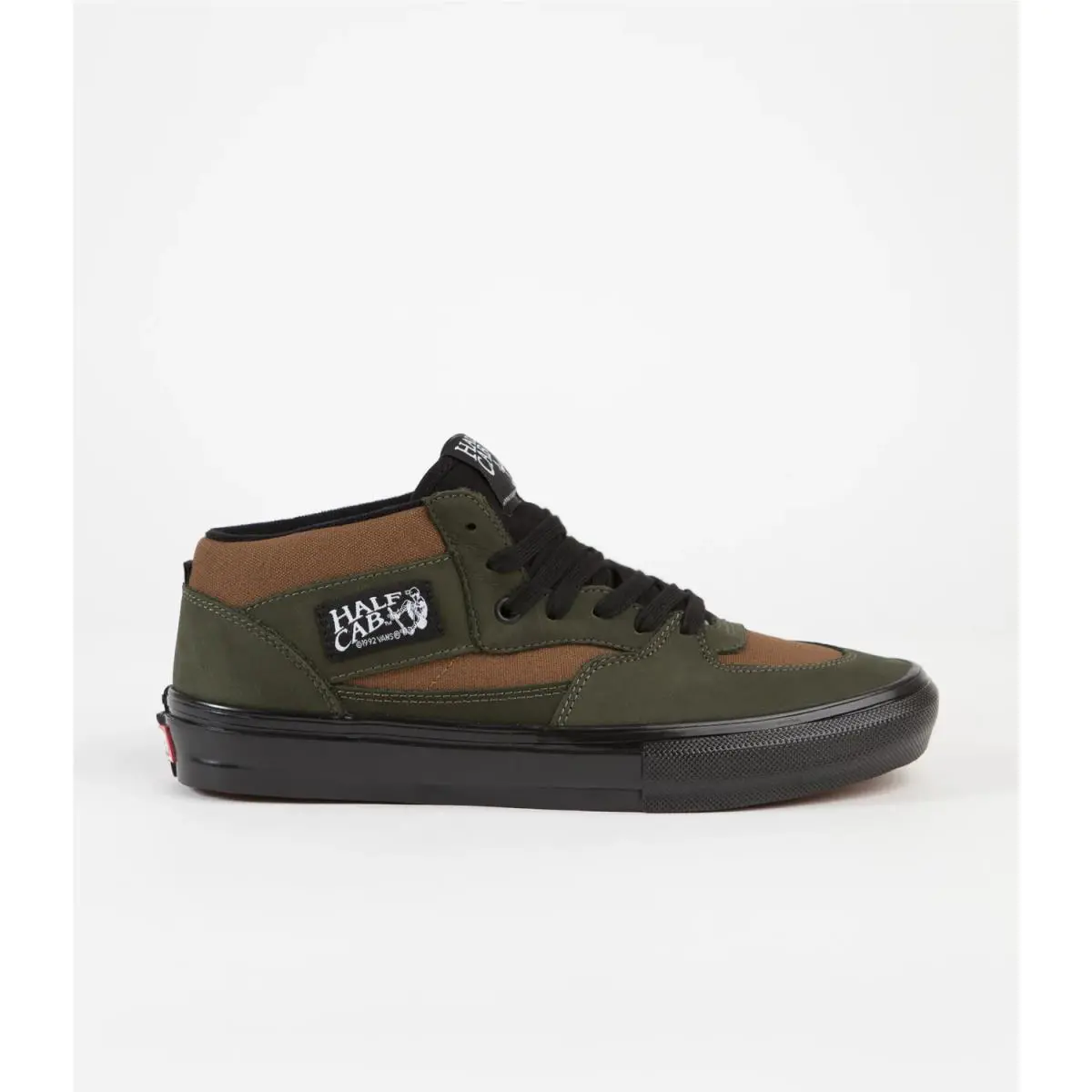 Vans shoes - VANS Skate - Skate - Brown 4