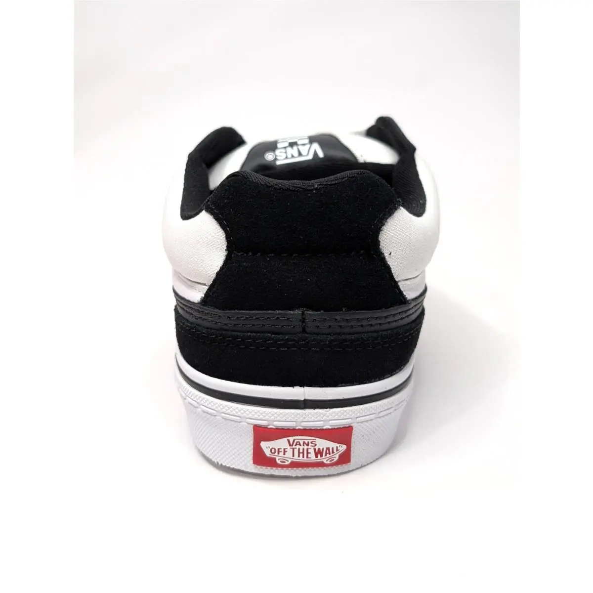 Vans shoes - VANS Caldrone - Caldrone - VN000CSPBA2 - Black/White 4