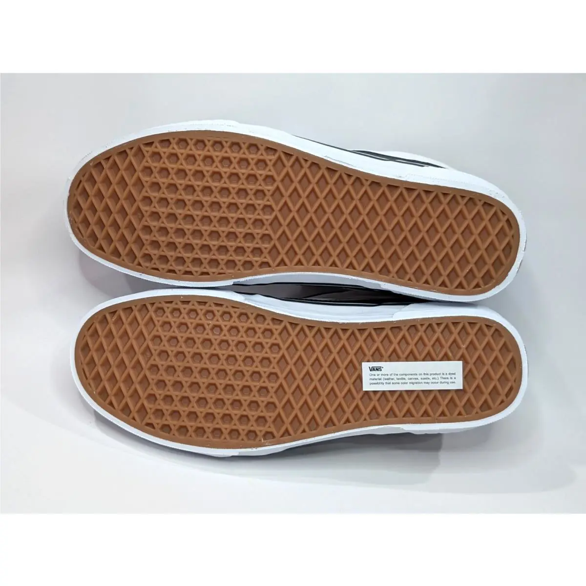 Vans shoes - VANS Caldrone - Caldrone - VN000CSPBA2 - Black/White 7