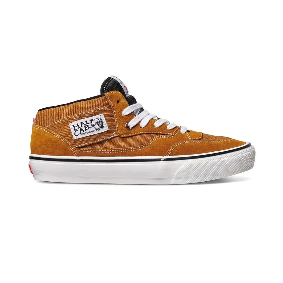 Vans shoes - VANS Half Cab - Half Cab - Brown 3
