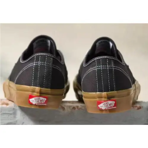 Vans shoes - VANS Authentic Skate - Authentic Skate - Black 6