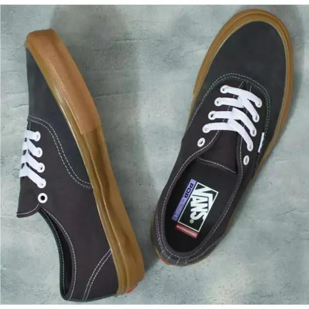 Vans shoes - VANS Authentic Skate - Authentic Skate - Black 0