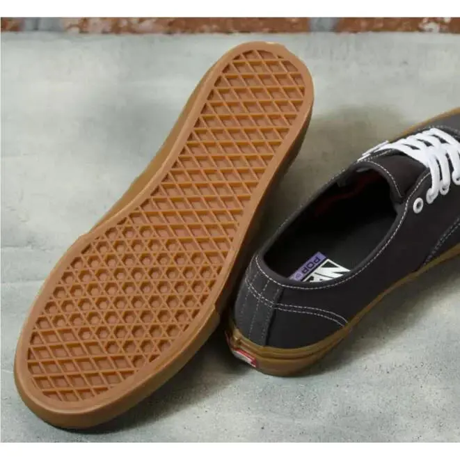 Vans shoes - VANS Authentic Skate - Authentic Skate - Black 5