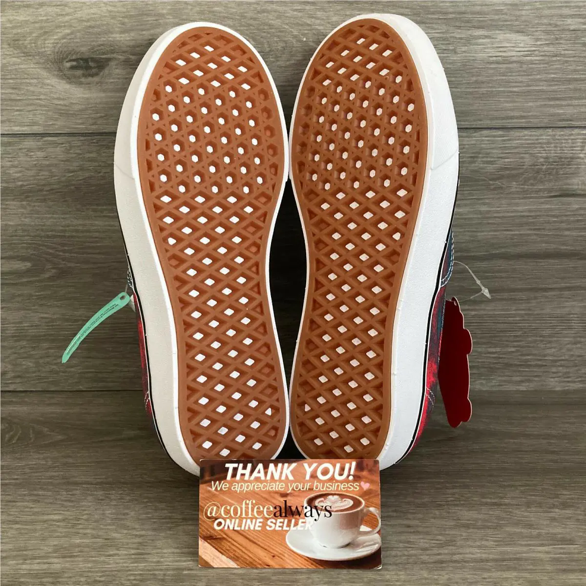 Vans shoes - Vans Authentic - Authentic - VN0A3WM747C - Blue (UPC: 194905660688) 7