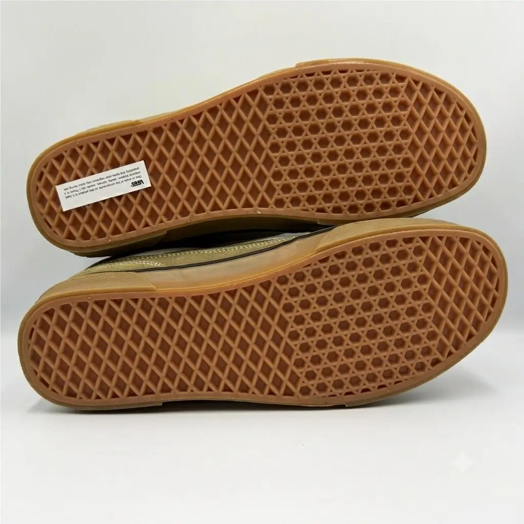 Vans shoes - Caldrone - Caldrone - VN000CSPOLV - Green 10