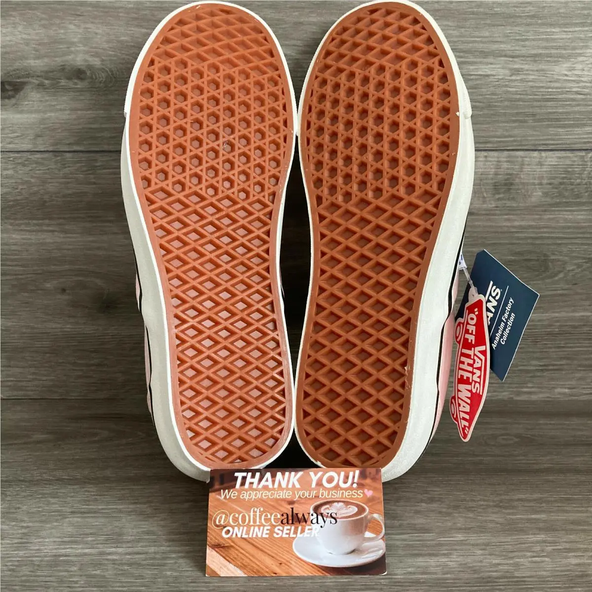 Vans shoes - Vans Classic Slip-On - Classic - VN0A3JEX1KT - Pink (UPC: 192827763050) 8